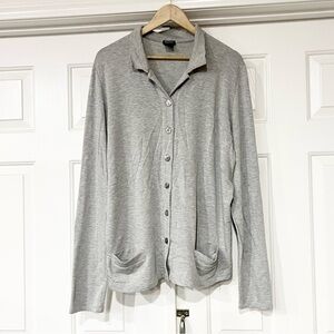 Bleusalt | Buttons Cardigan Super Soft Top